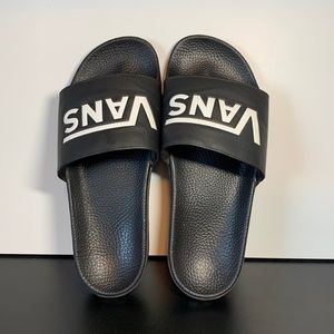 Vans Slides Mens Size 11